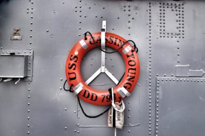 Photo submarine survivability