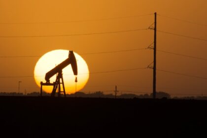 Photo oil price volatility