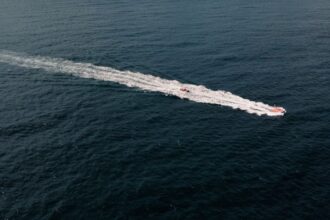 Photo Tomahawk cruise missile precision strikes