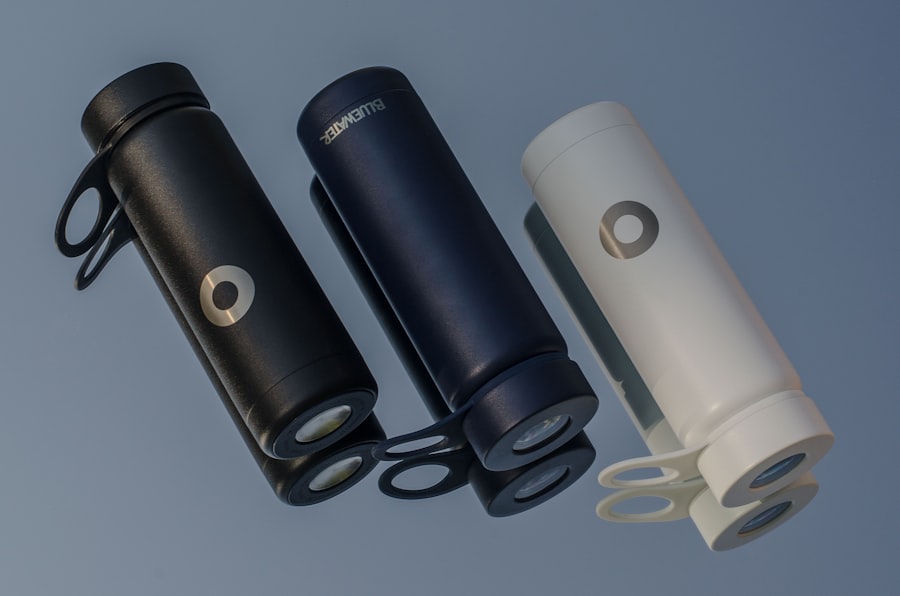 Photo hydrophones
