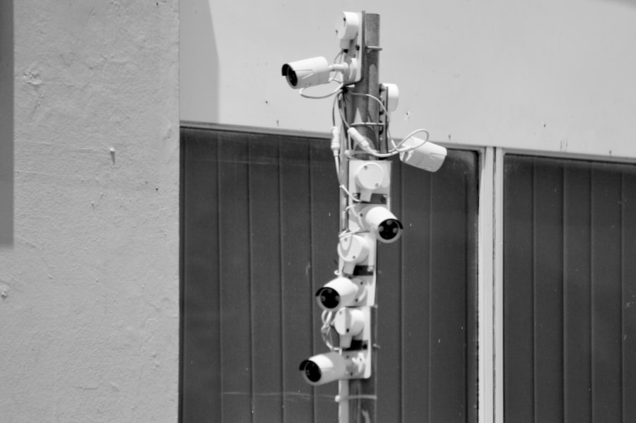 Photo SOSUS sound surveillance system