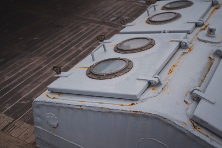 Photo naval dominance