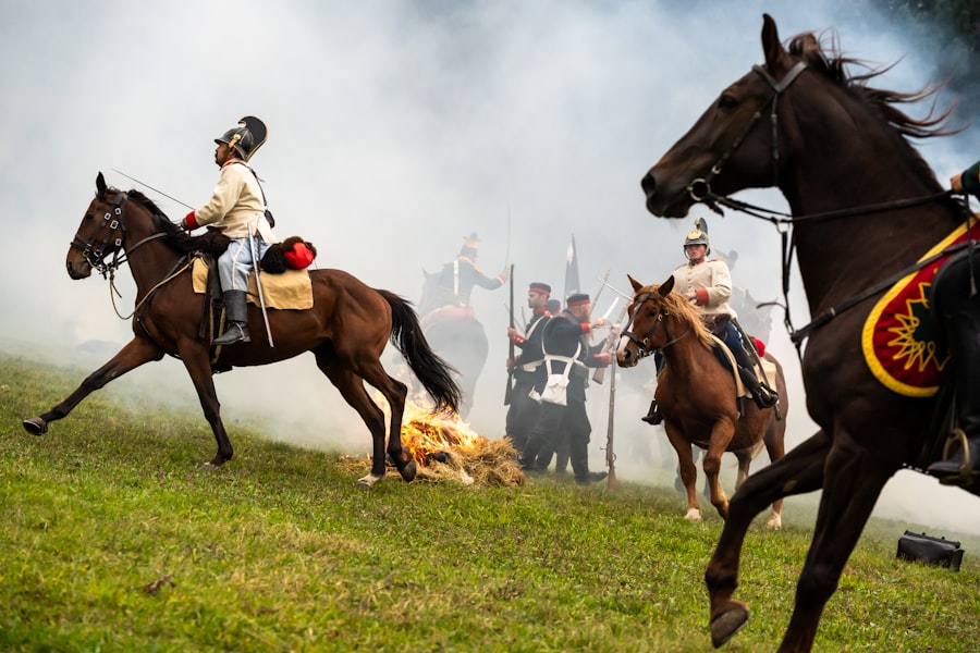 Photo military history