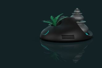 Photo submarine stealth technology