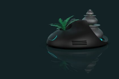 Photo submarine stealth technology