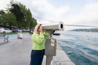 Photo sonar detection