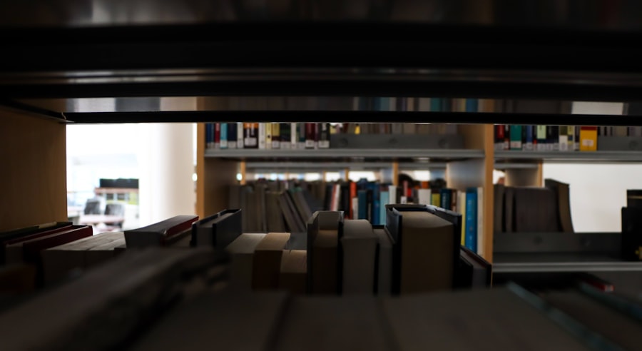 Photo submarine acoustic library