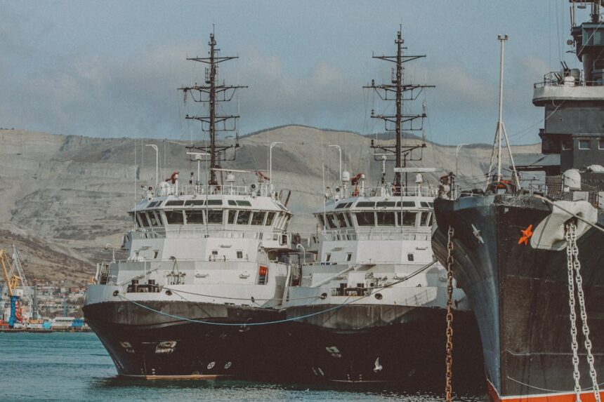 Photo naval dominance