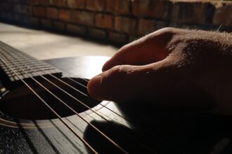 Photo acoustic fingerprint compromise