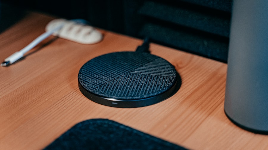 Photo acoustic fingerprint compromise