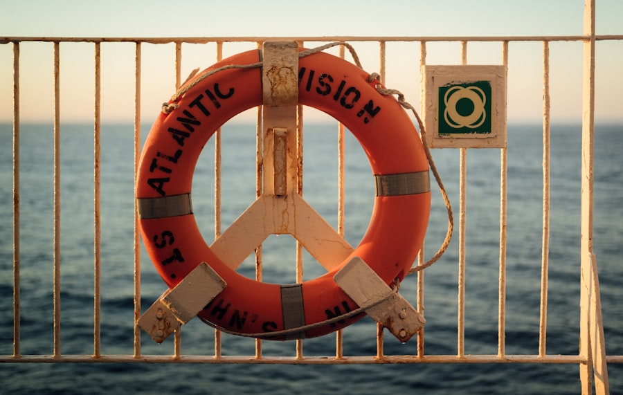 Photo Submarine safety