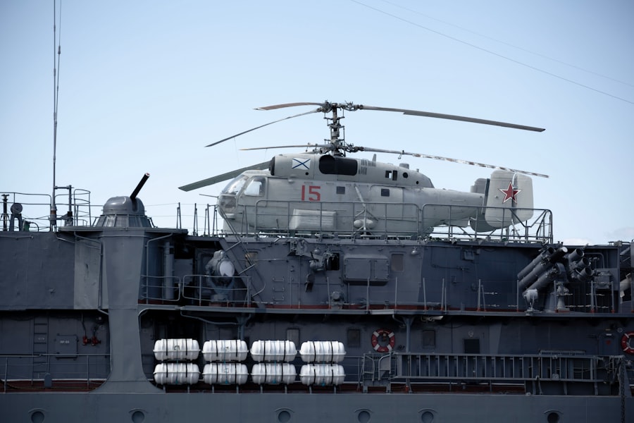 acoustic signatures naval warfare