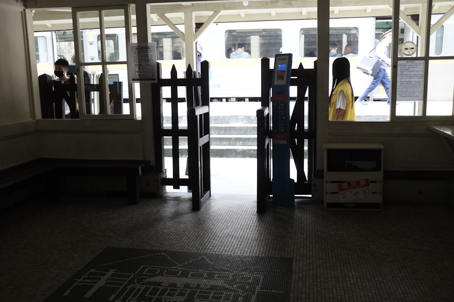 shore station security breach