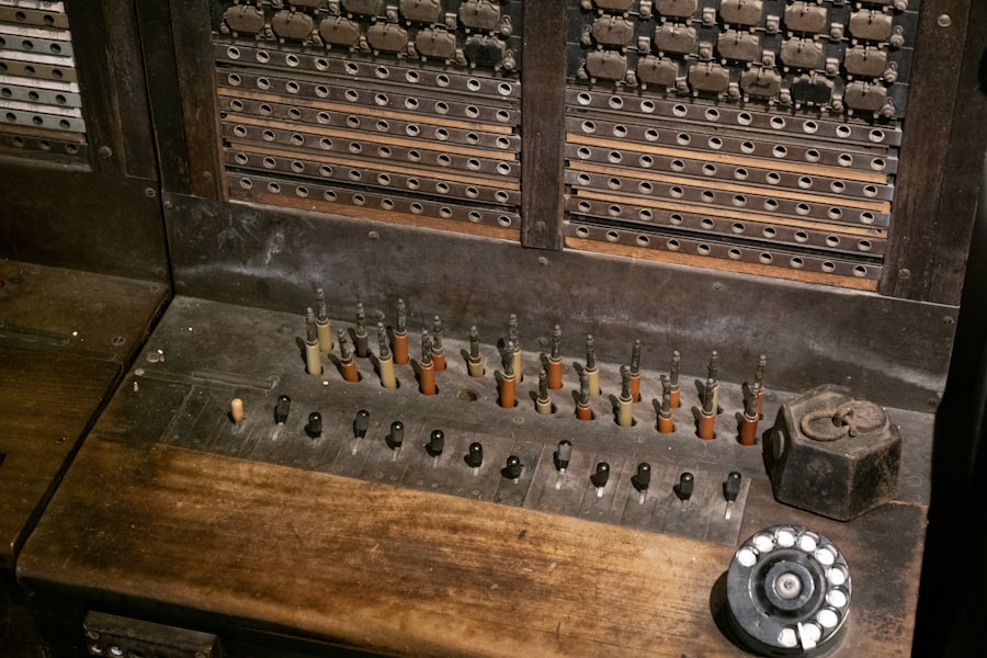 encryption machine capture