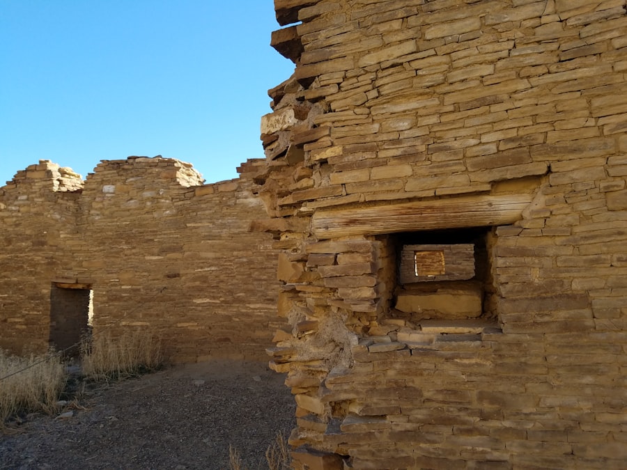Pueblo museum
