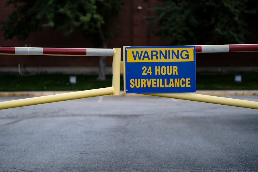 barbara walker spy warnings