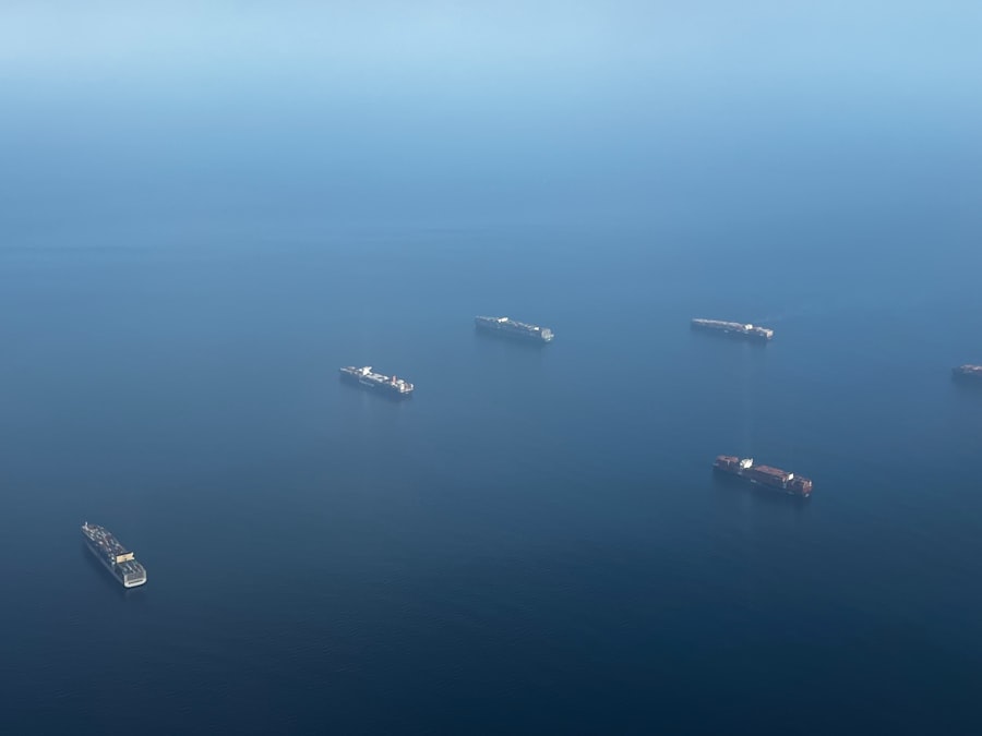 anomalies naval networks