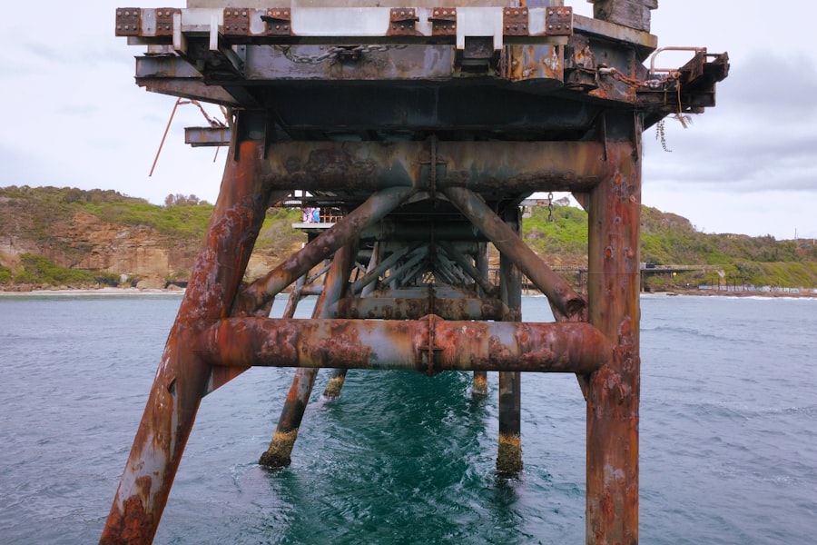 Seabed infrastructure protection history