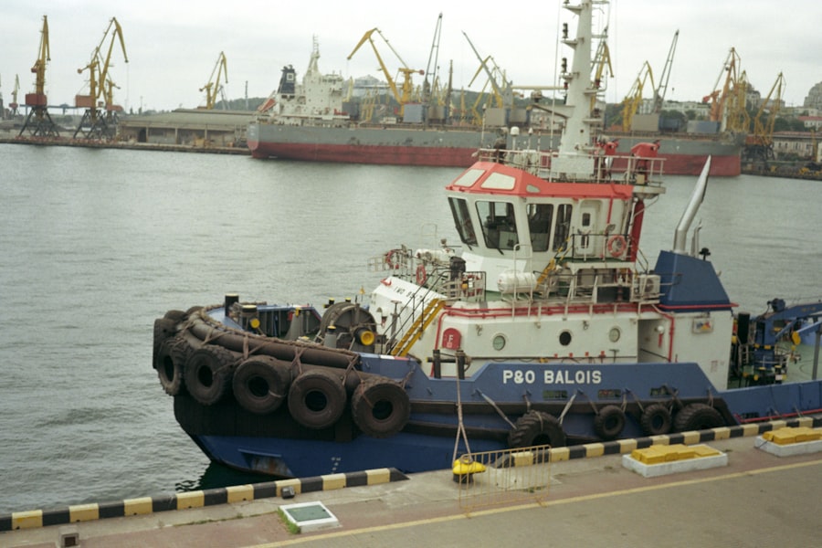 deep sea salvage operation