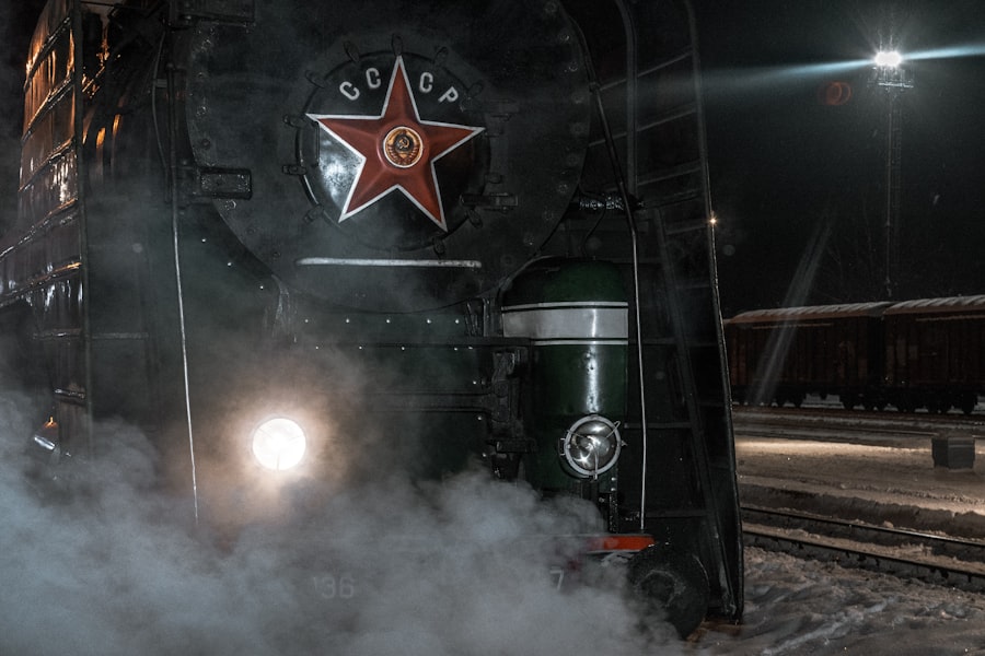 Soviet submarine search