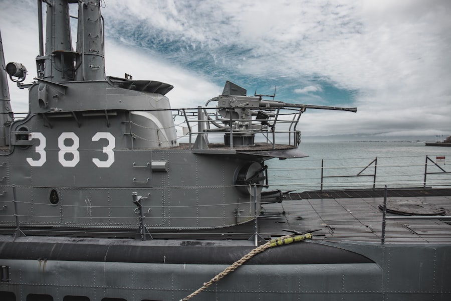 Photo naval history intelligence operations