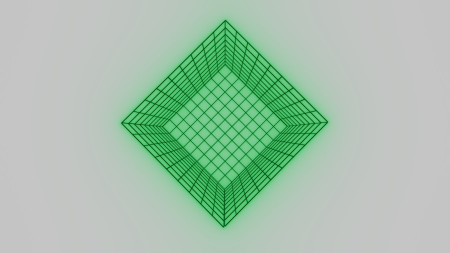 Photo SOSUS array K-129 triangulation