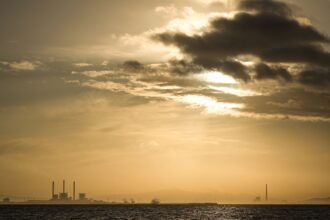 Photo offshore industry