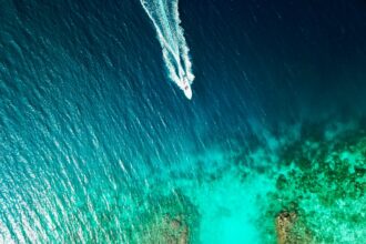 Photo ocean floor operations