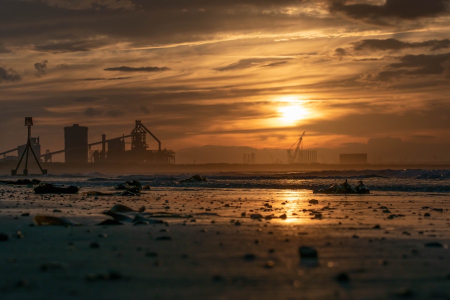 Photo offshore industry