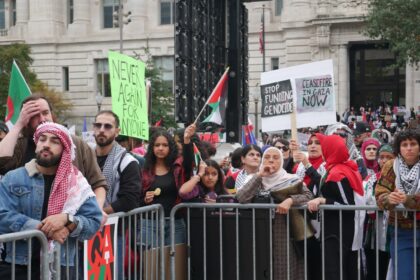 Photo geopolitical shift