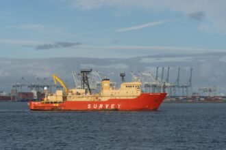 Photo CIA deep sea salvage operations history