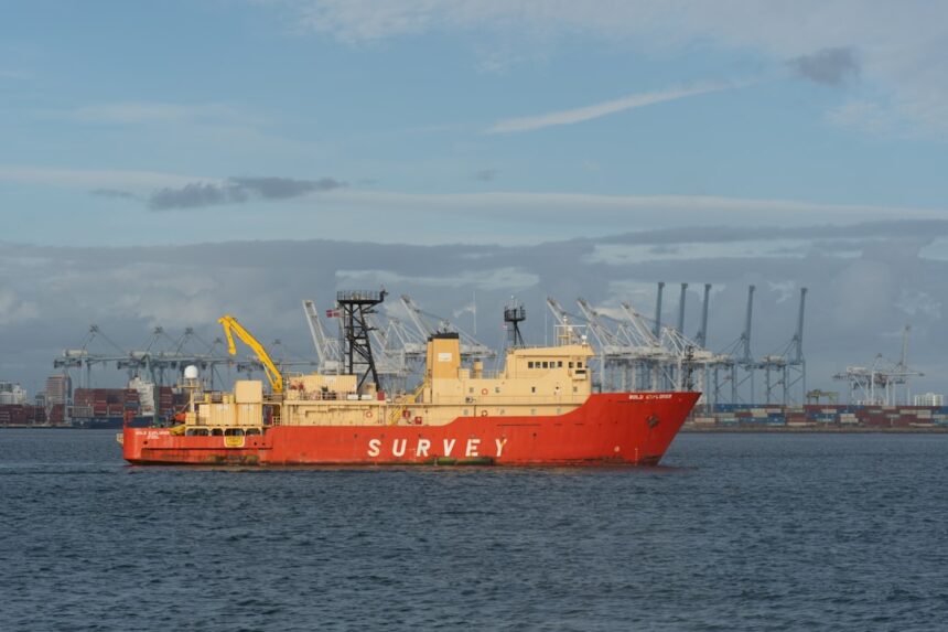 Photo CIA deep sea salvage operations history