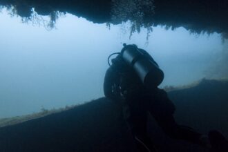 Photo CIA ocean floor missions