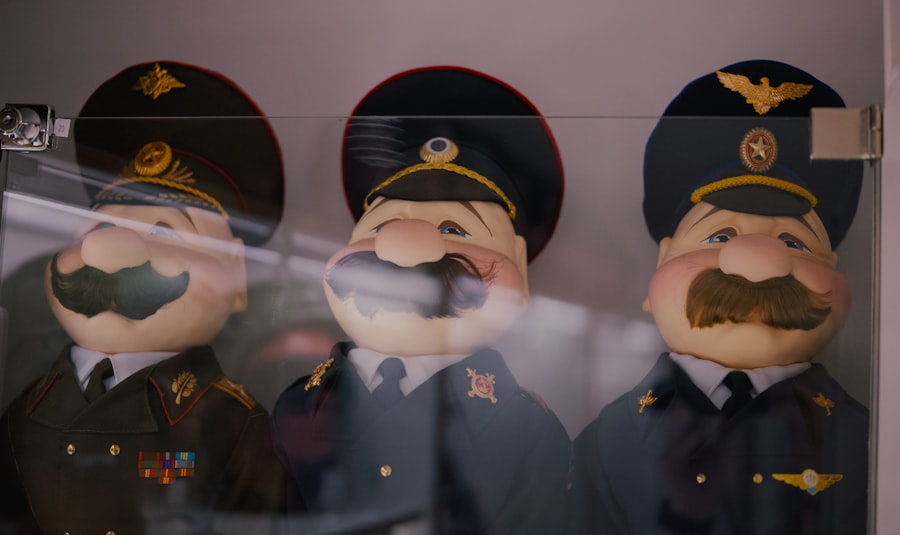 Photo Soviet reaction