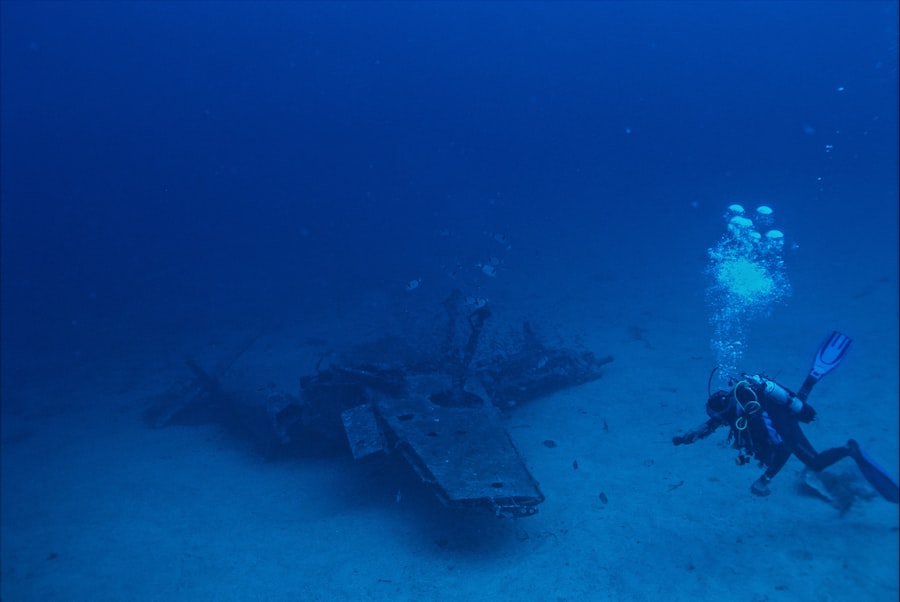 Photo submarine recovery