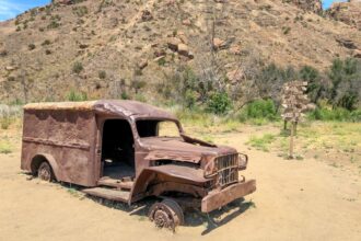 Photo california gold rush