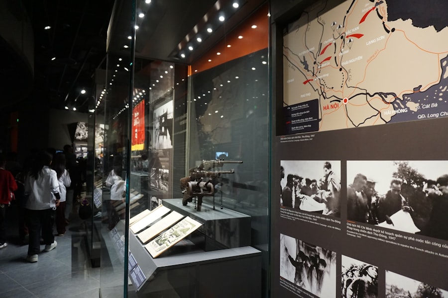 Photo military history documentary