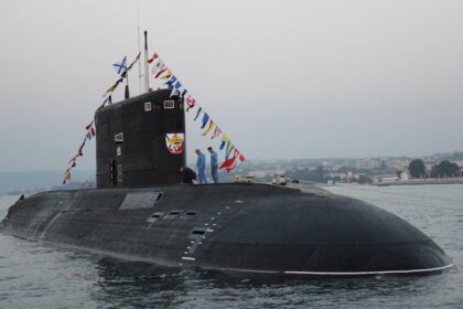 Photo submarine warfare
