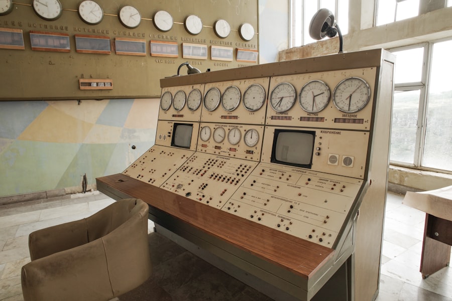 Photo soviet submarine technology
