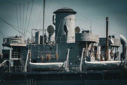 Photo naval history espionage documentary