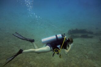 Photo underwater listening post compromise