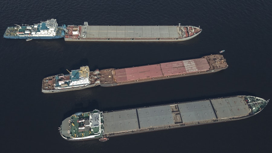 Photo fleet carriers