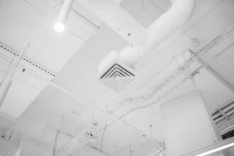 Photo acoustic detection system failure