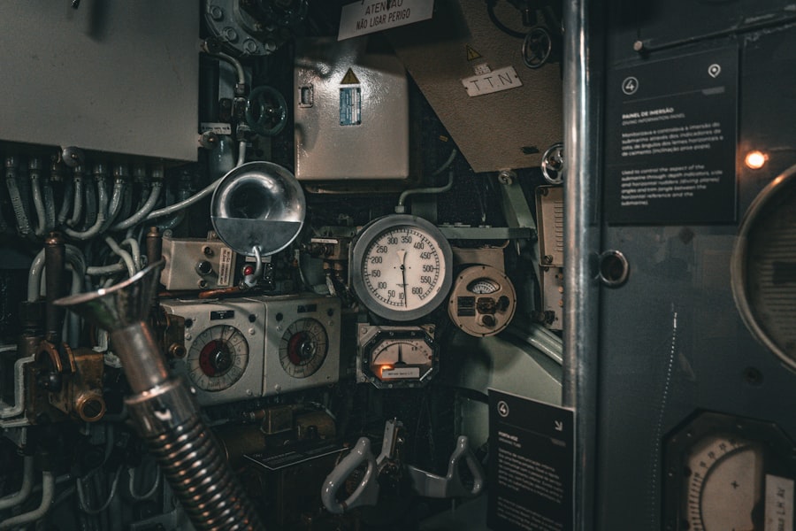 Photo navy communicator