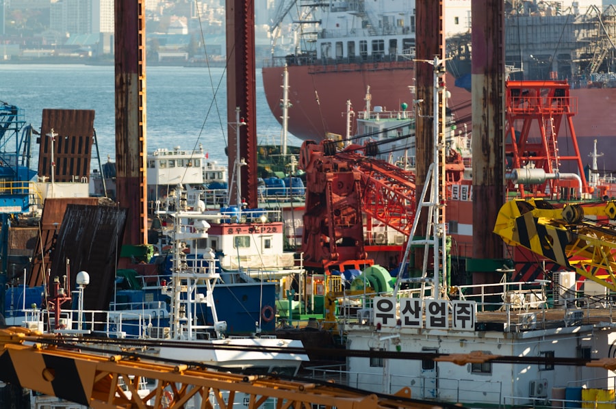 Photo naval operations