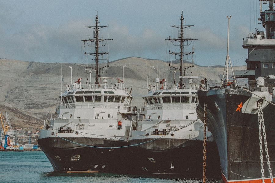 Photo naval broadcast schedule