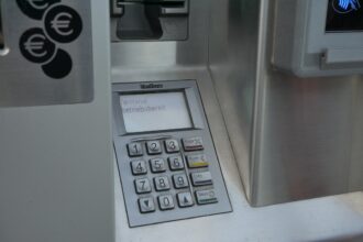 Photo encryption machine capture