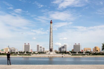 Photo Military documentary North Korea 1968: North Korea