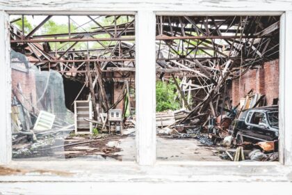 Photo destruction