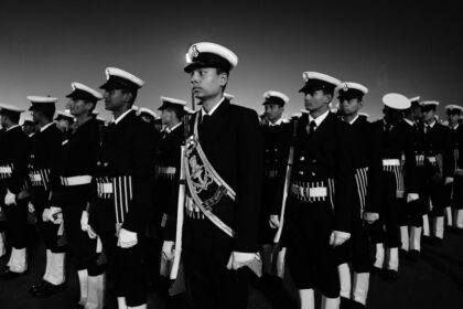 Photo Navy escort doctrine changes